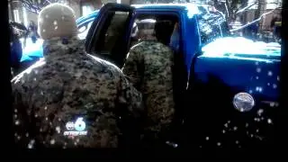 WSYX: ABC 6 News Holiday Promo {2013}