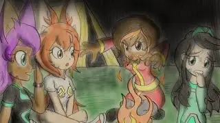 Spooky Campfire Tales