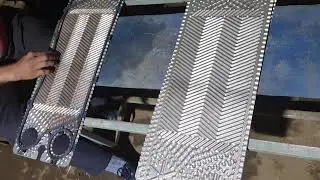 Plate Heat Exchanger Assembly