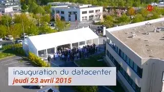 Reportage Post Inauguration du Datacenter Hexanet