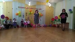 Ульянкен выпускной!!!Часть 12!!! Поздравления от ЗАВЕДУЮЩИЙ!!! ВРУЧЕНИЯ МЕДАЛЕЙ ДЕТКАМ!!!!!