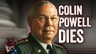 Colin Powell Dies