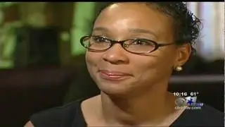 CBS DFW News Story: Tonya Hughes (Part 2 of 3)