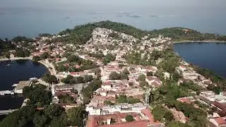 Ilha de Paquetá vista por um drone - EP. 03