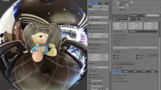BLENDERSUSHI / Blender Game Engine 360 Viewer Basic (LIVENODING099)