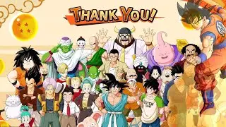 Thank You, Dragon Ball Z Kakarot.