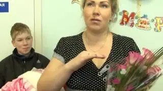 Слово Веры 21-03-2015. О семье, материнстве и любви