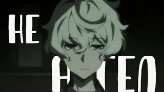 AMV / клип - Не ангел / Связанные / Аниме клип