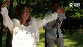 Actuación Pinocho en Cades