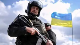 Радиоперехват Военные ВСУ высмеяли перемирие Порошенко