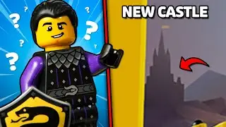 Did LEGO Just Tease a NEW Castle Set for 2026?