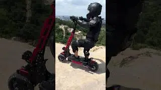 best e scooter with suspension