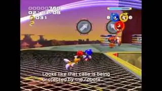Sanic Heroes part 4