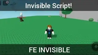 ROBLOX - ARCEUS X NEW FE SCRIPT!