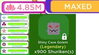 I COMPLETED NINJA CLICKER SIMULATOR....HERES HOW