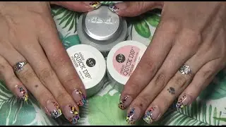 ♥ Builder Gel & Dip Powder Nails ♥