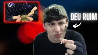 BOLANDO UM NA CELULOSE