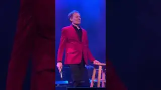 Clay Aiken - Even Now, Copacabana, Mandy - 4 January 2024