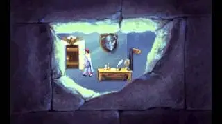 Let's Play King's Quest VI - Ep. 17 "Super sleuth"
