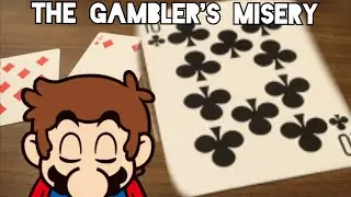 SHORT FILM/DIGITAL ART FINAL - the gambler's misery