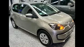 Volkswagen Up! 1.0L (75cv) 3 Puertas Año 2015