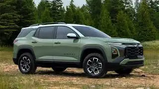 Chevrolet Equinox 2025 (3rd generation) is the BEST compact SUV?!