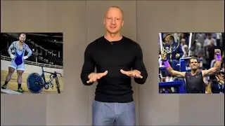 Как спорт вредит здоровью? Профессиональная деформация.