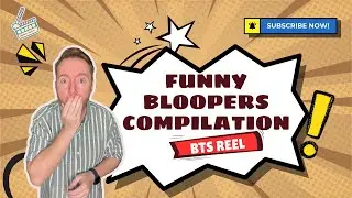 हाँ, ऐसा भी होता है video recording के समय 🤣 | BTS bloopers funny video