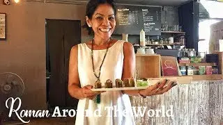 The Best Raw Vegan Restaurant in Thailand - Atsumi Raw Phuket