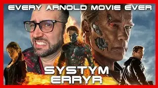 How Bad is TERMINATOR GENISYS?? | Every Arnold Movie Ever 36