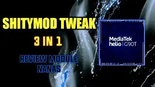 SHITTYMOD MAGISK MODULE AUTO PERFORMANCE 90 FPS | SUPPORT ALL ANDROID