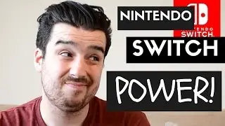 Nintendo Switch NOT Skimping on POWER!!!