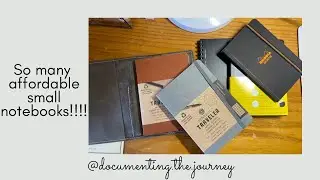 So many affordable small notebook options!