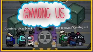 TTTE youtubers play among us