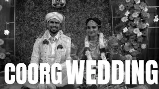 Coorg Gowda’s Most Beautiful Wedding Teaser | Pkstudiophotography