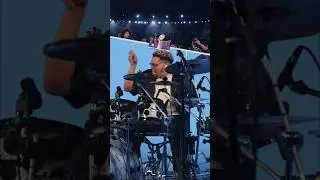 Quick Spazz Out 🥁💥 This is HOW I would have ended the Usher Super Bowl LVIII Halftime Show! #usher