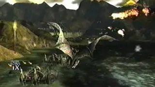 Lair (PS3)- Mission 2- Blood River