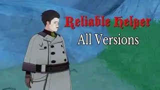 Genshin Impact : Reliable Helper (All Versions)