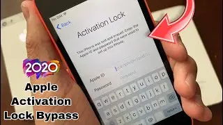Free 📲 New System iOS update all iPhone iCloud Bypass