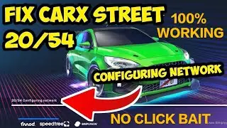 CarX Street Android Downlod For Free - NO VPN or ERROR!
