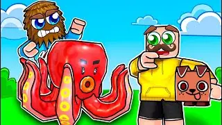 Hatching The STRONGEST Pet In Pet Simulator