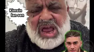 Testo Taylan ile Ceyhanlı Hakan arasındaki kavga büyüyor.