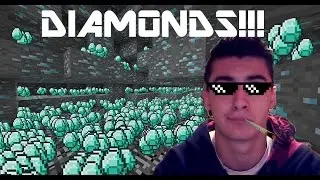HangoverCraft | MINERALI NUOVI E TANTI DIAMANTI #1