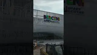 BERCENI ARENA BUCURESTI 🇹🇩