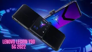 Lenovo Legion Y90 5G Price Specifications and Release Date 2022