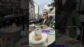 Идеальная кафе-кондитерская в Буэнос-Айресе 🇦🇷