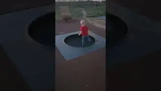 В сквере #music #рекомендации #сын #рек #батут #kids #cute #cutebaby