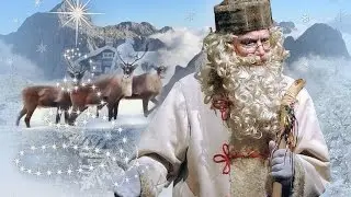 Slovenska pesem za otroke - Dedek Mraz