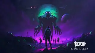 ABDITORY - BOUND IN MISERY [OFFICIAL VISUALIZER] (2023) SW EXCLUSIVE