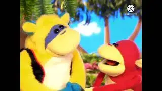 Opening to Special Agent Oso on Playhouse Disney (2009)